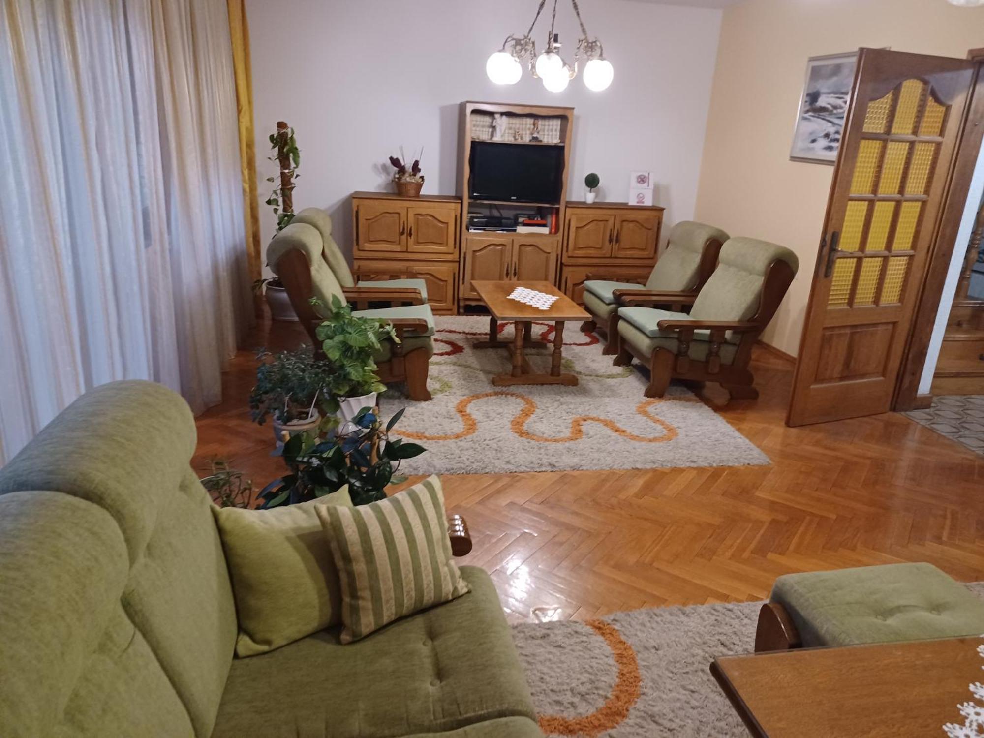 Apartmani La Sa Osijek Zimmer foto