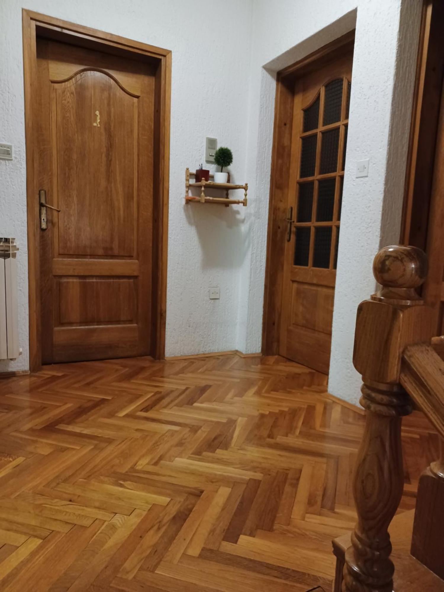 Apartmani La Sa Osijek Zimmer foto