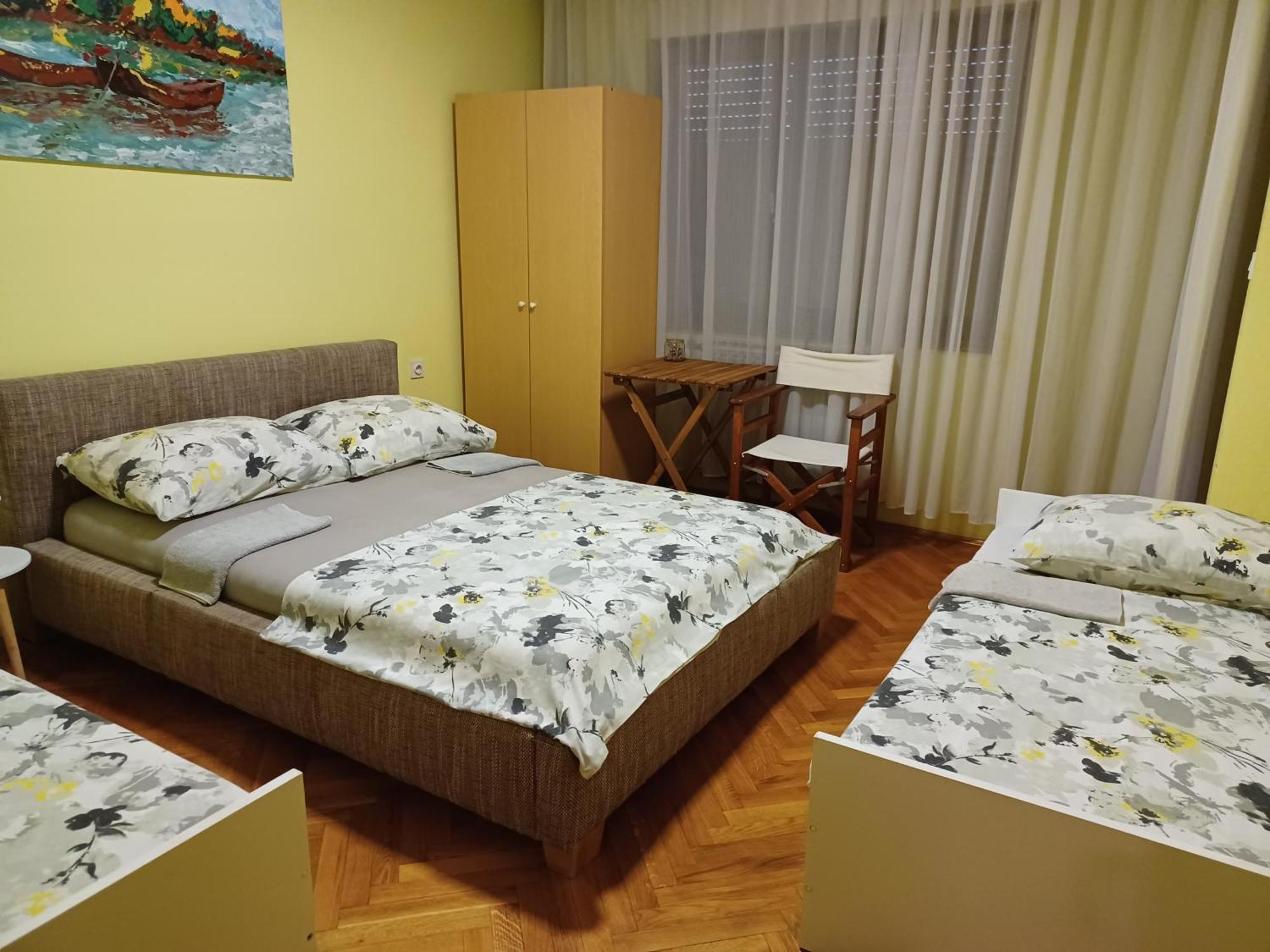 Apartmani La Sa Osijek Zimmer foto